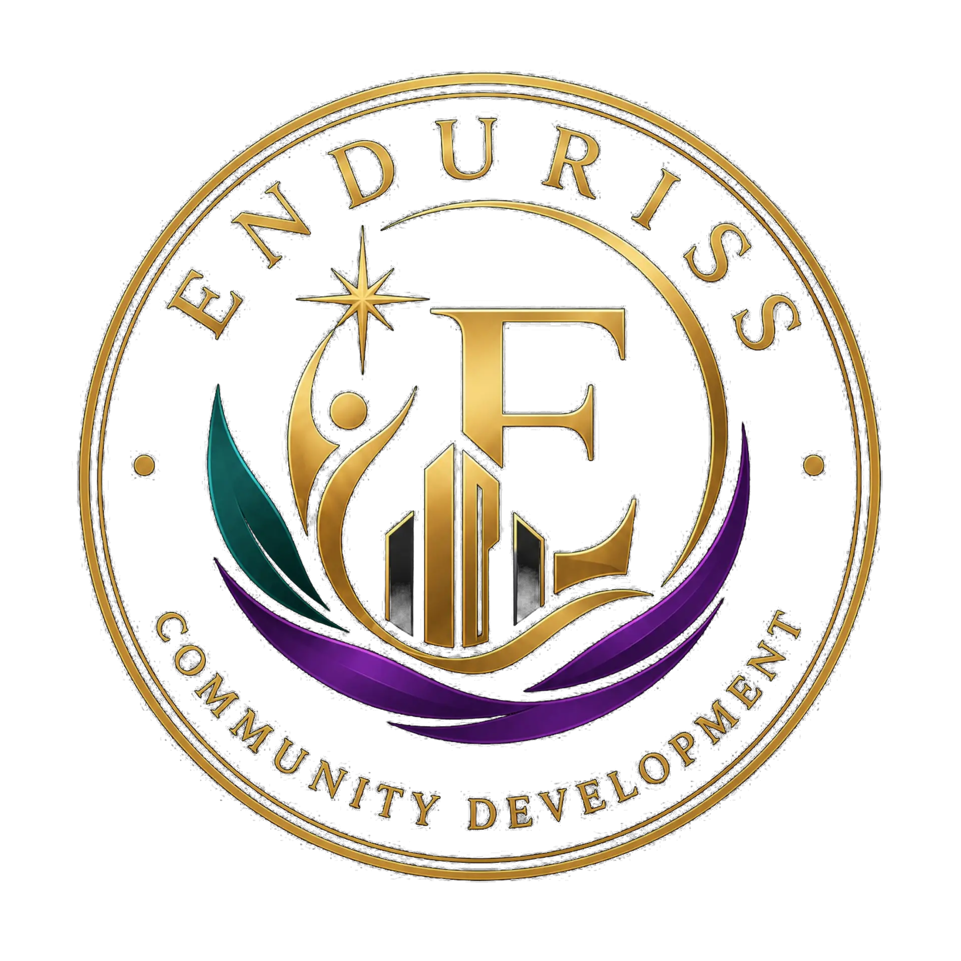 Enduriss Community Development seal